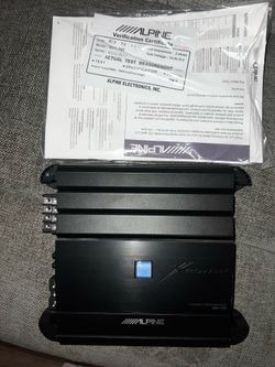 Alpine MRX-F65
