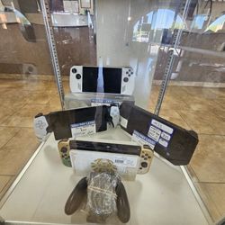 Nintendo/Sony Switch 
