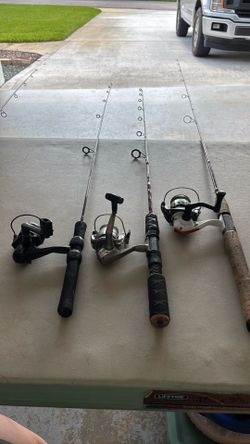 3 Spinning Combos
