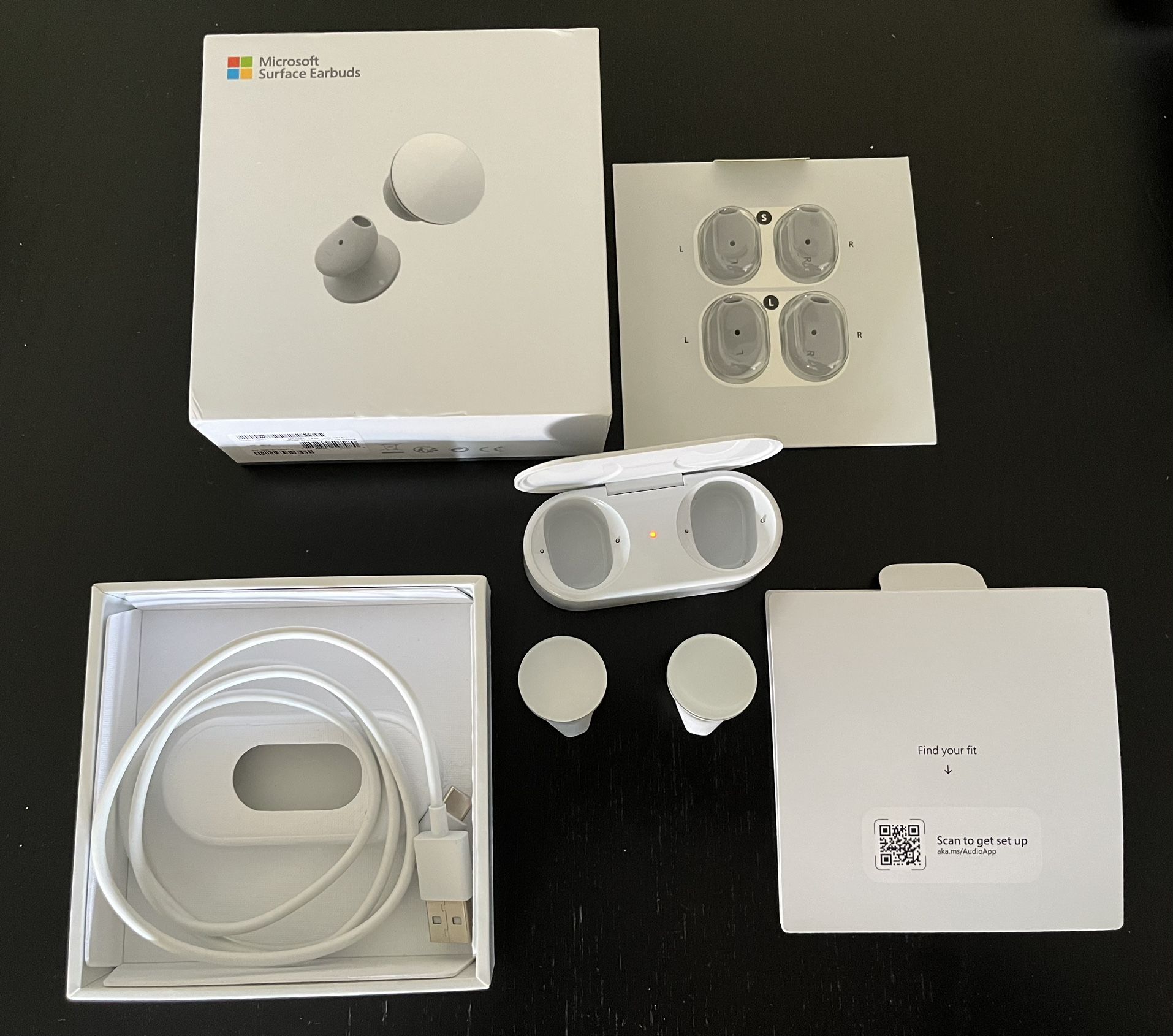 Microsoft Surface Earbuds