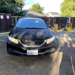 2014 Honda Civic