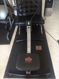 Proform Ab Glider