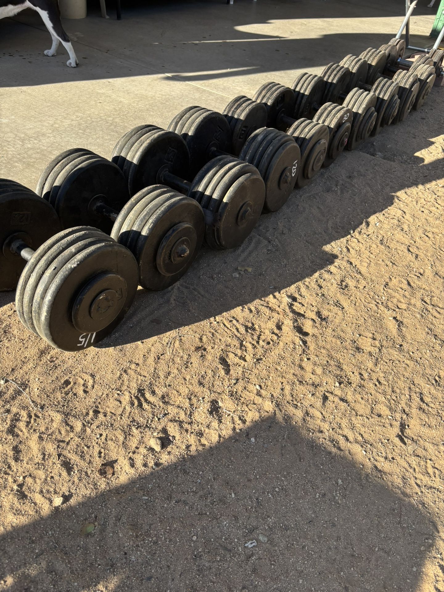 Dumbbells