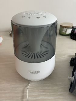 Hubble Connected Pure 3-in-1 Air Purifier