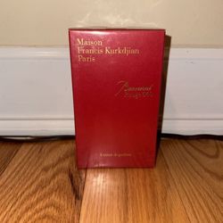 Maison Francis Kurkdjian Baccarat Rouge 540