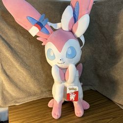 Pokemon Sylveon Plush 2ft (24inch)