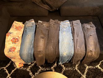 Zara jeans