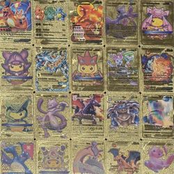Pokémon Charizard Cards 