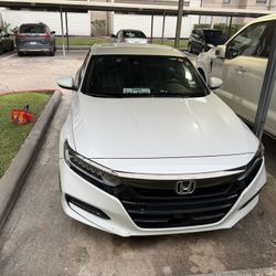 Honda Accord 2019