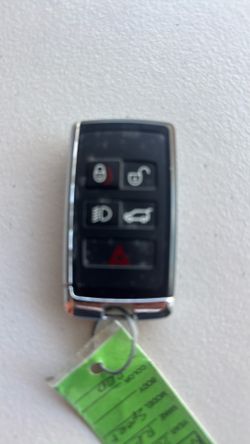 2019 Range Rover Sport Key Fob