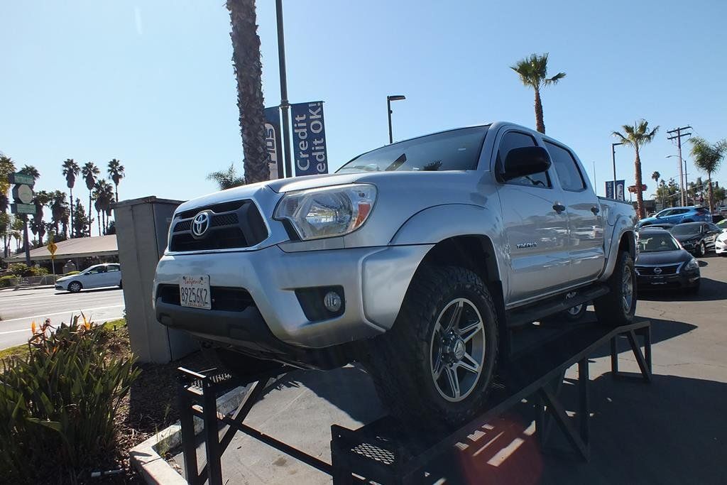 2013 Toyota Tacoma