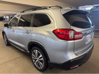 2021 Subaru Ascent