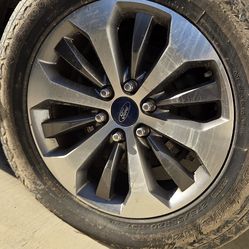 2007 ford expedition (part out)