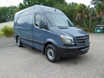 2018 Mercedes-Benz Sprinter 2500