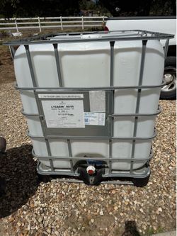 Water Tank