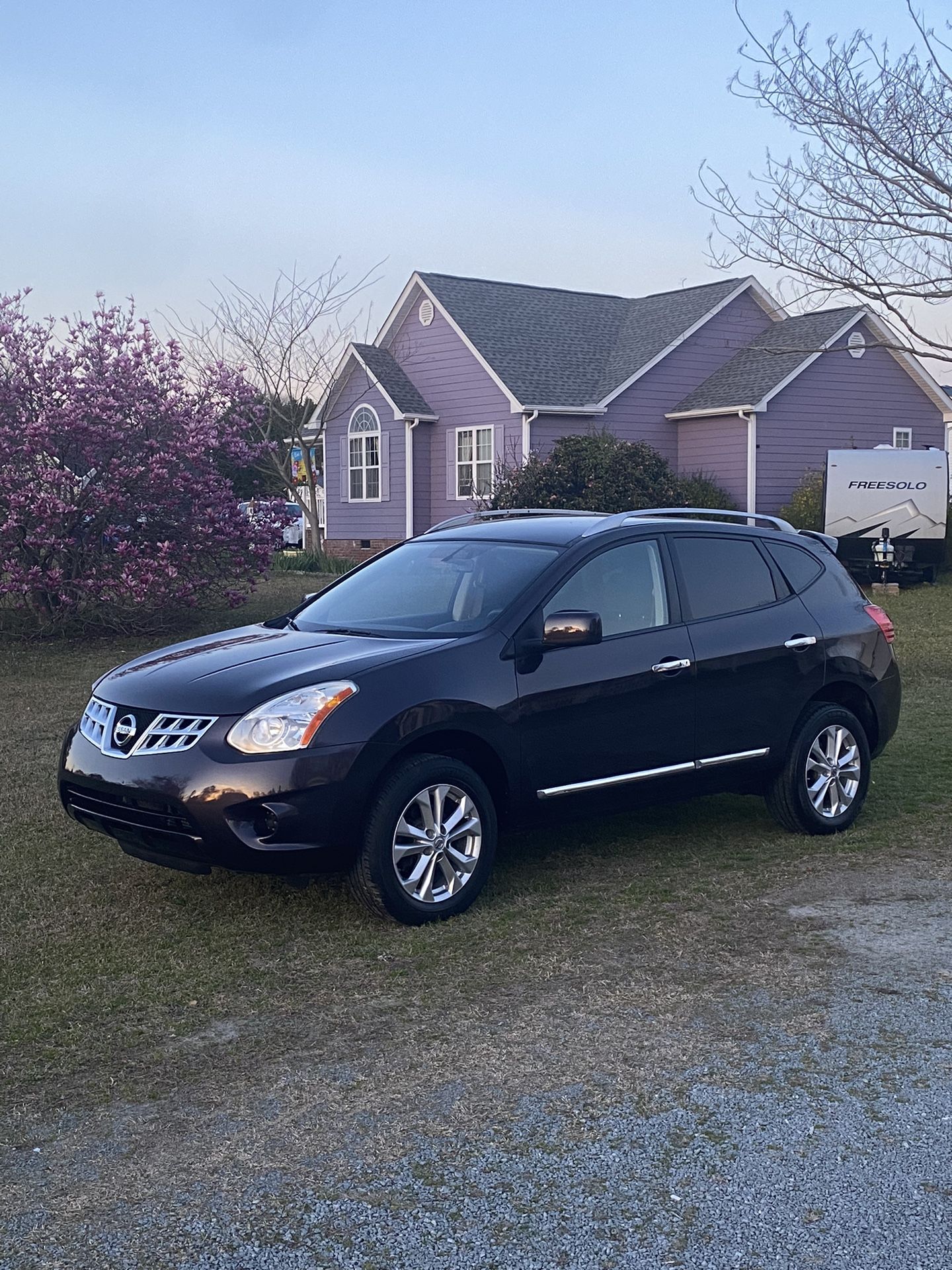 2013 Nissan Rogue