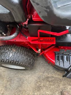 Snapper Riding Mower