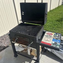 BBQ Charcoal Grill