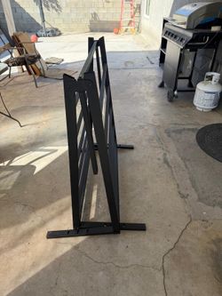 Foldable bed