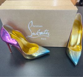 Christian Louboutin Hot Chick