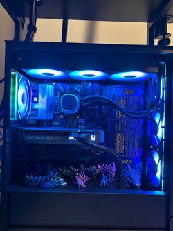 RTX 5070 Gaming PC | Ryzen 7 7700X | 32GB DDR5 | 1TB SSD | RGB