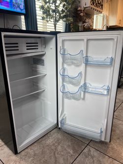 Small fridge