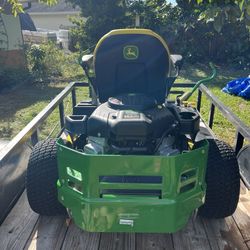 Z345R ZTrak Zero Turn Mower