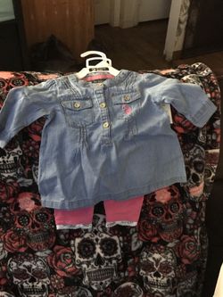 Baby girl outfit