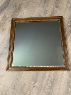Large Mirror