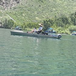 2023 Hobie PA 14 Kayak