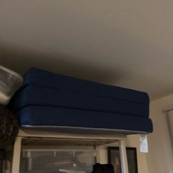 Foldable Foam Bed