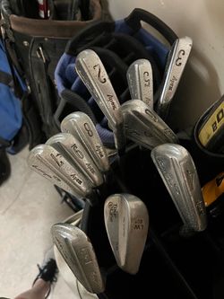 Hogan Apex Irons
