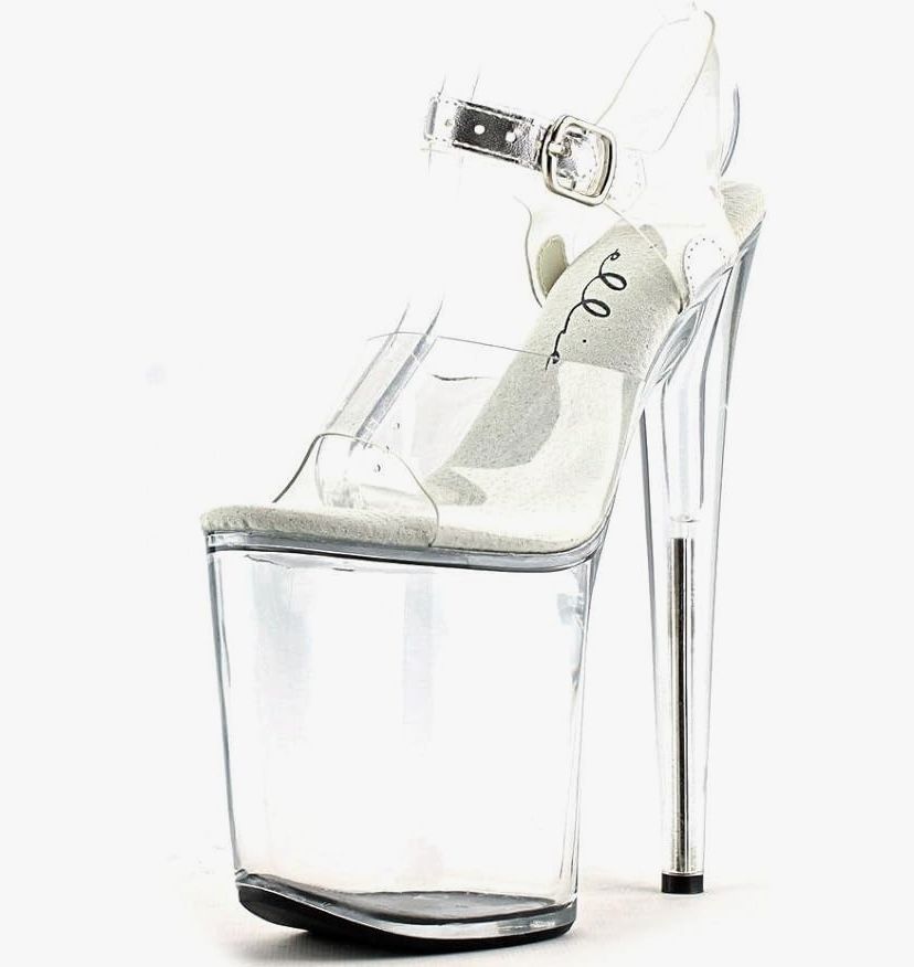 Ellie Brook Heels