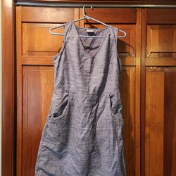 Womens Size Medium Colombia Dress