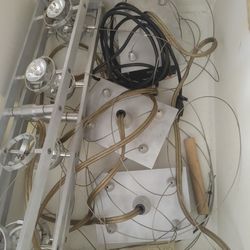 12 Volt Cable Lighting System