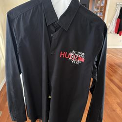 Hugo Button Down