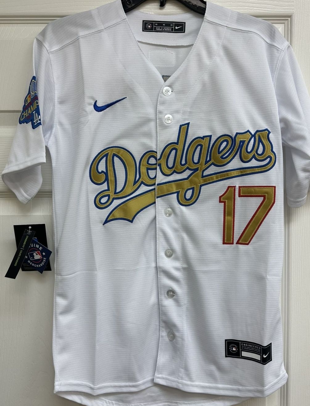 Dodger Jerseys