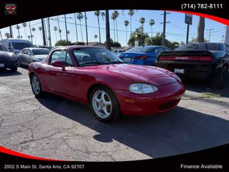 1999 MAZDA MX-5 Miata