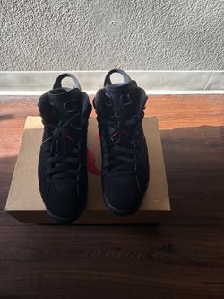 Air Jordan 6 Retro 'Reverse Infrared