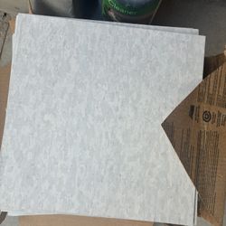 VCT Tile 80 Square Feet 