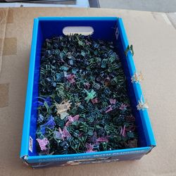 1000+ orchids or plant clips all for $40