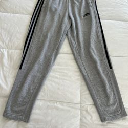 Grey Adidas Jogger Pants 12/18