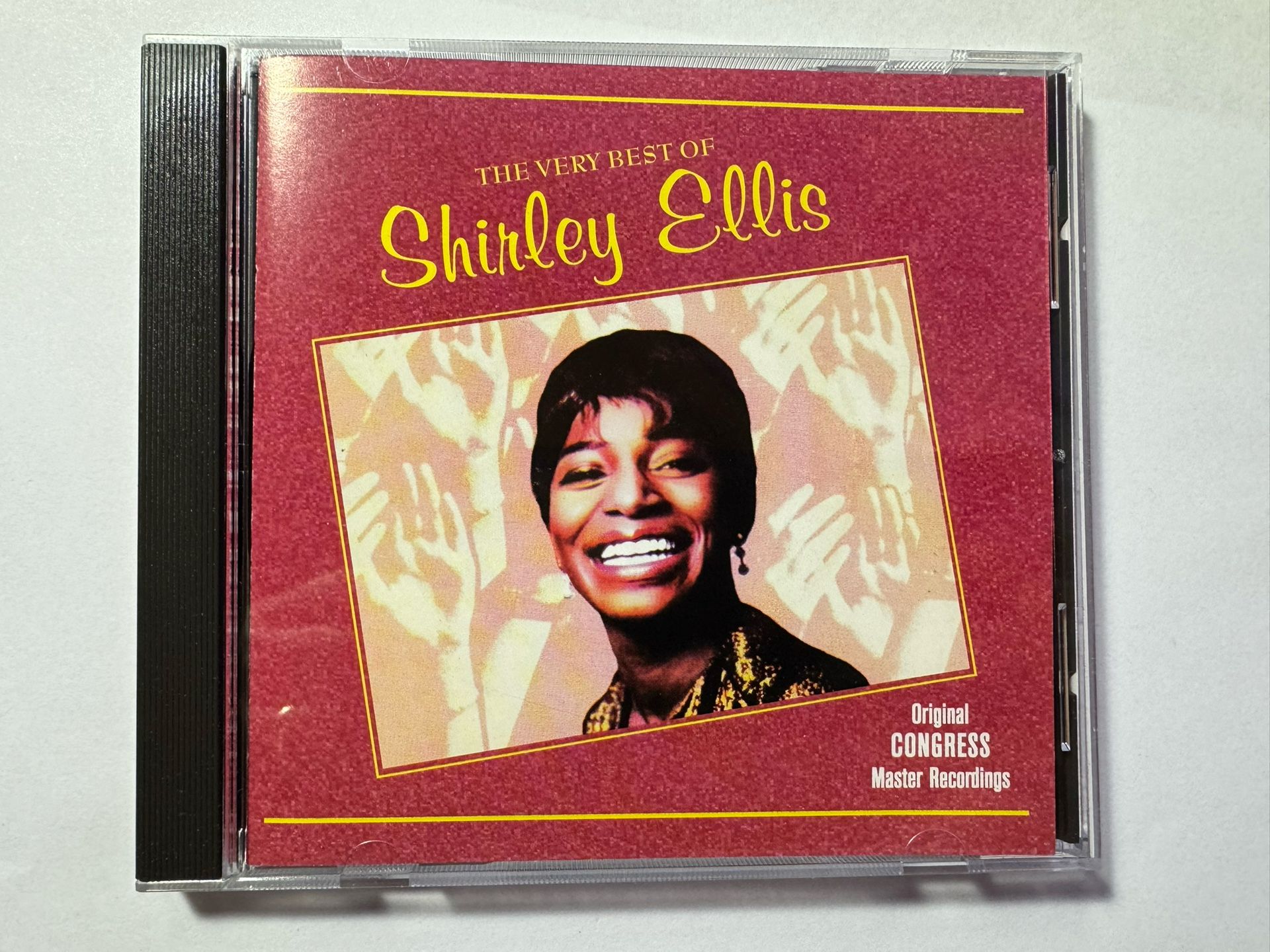 The Very Best Of Shirley Ellis CD 10 Tracks , Original Congress Master Recordings