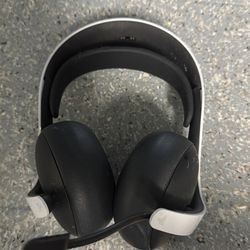 Ps5  wireless headset
