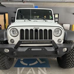 2018 Jeep Wrangler