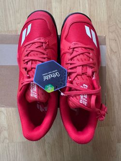 Brand New Babolat Junior Tennis Shoes （Size 6.5）