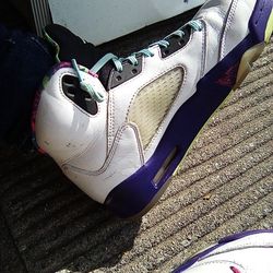 Belair Jordans 