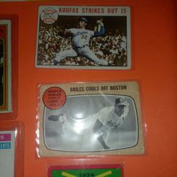 MLB CARDS 