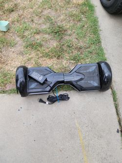 Hover1 Hoverboard