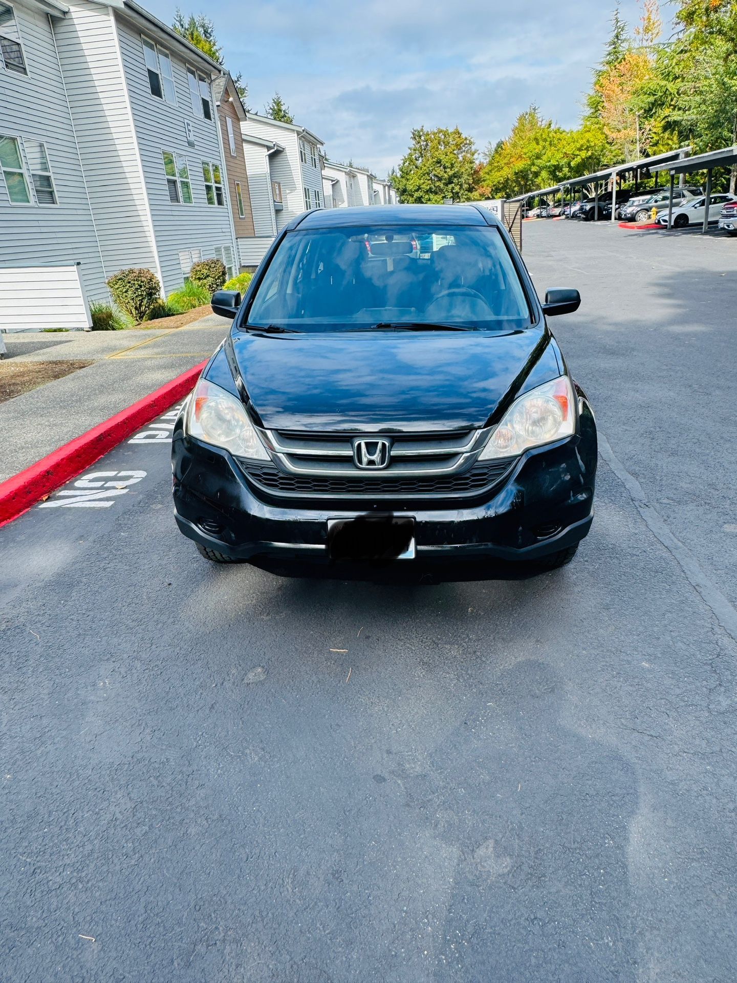2010 Honda Cr-v